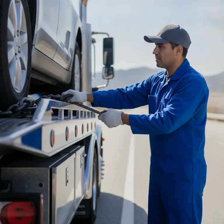 Grúa servicio en Zacatecas